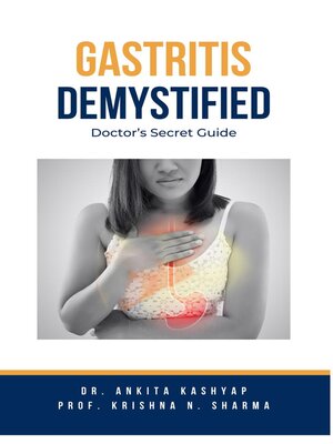 cover image of Gastritis Demystified